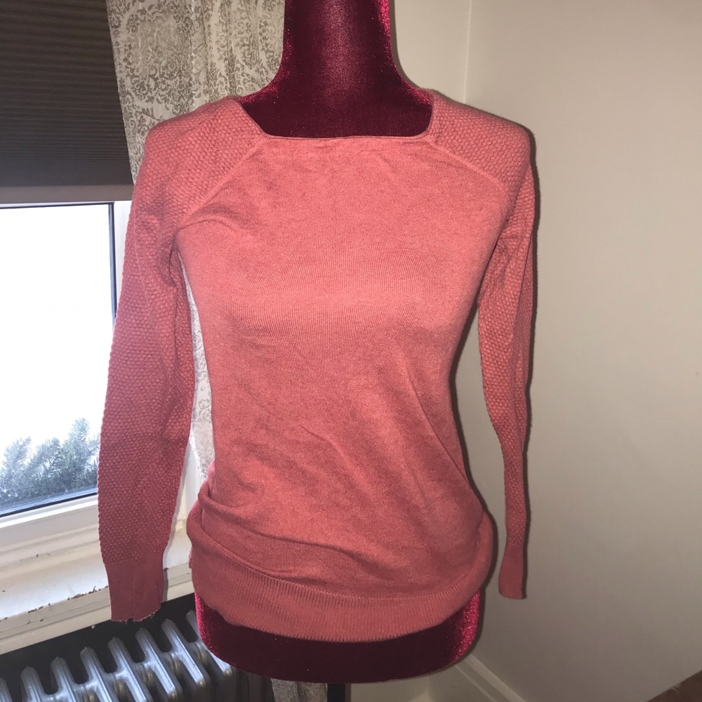 Loft sweater